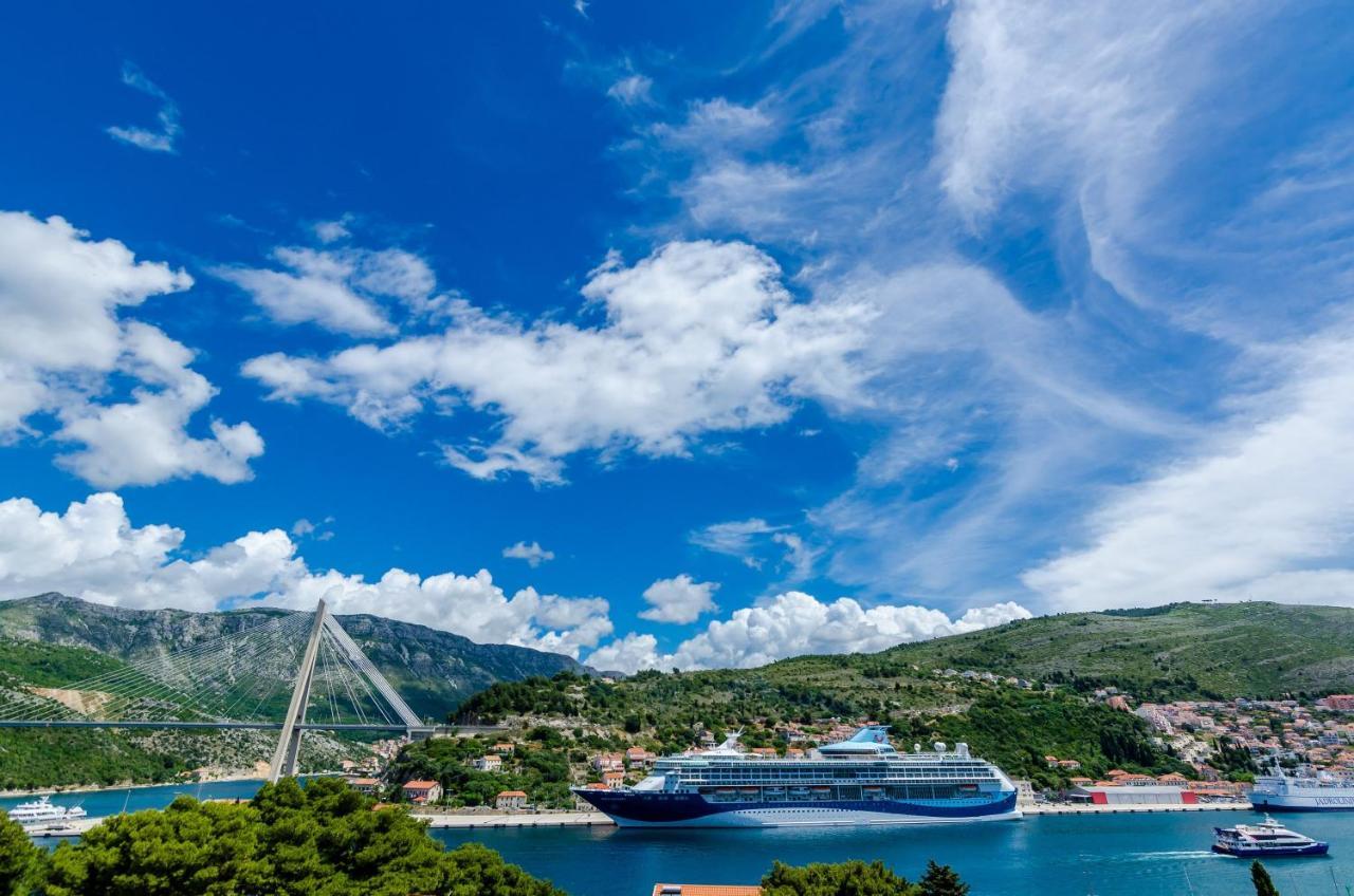 Guest House Avdic Ντουμπρόβνικ Εξωτερικό φωτογραφία