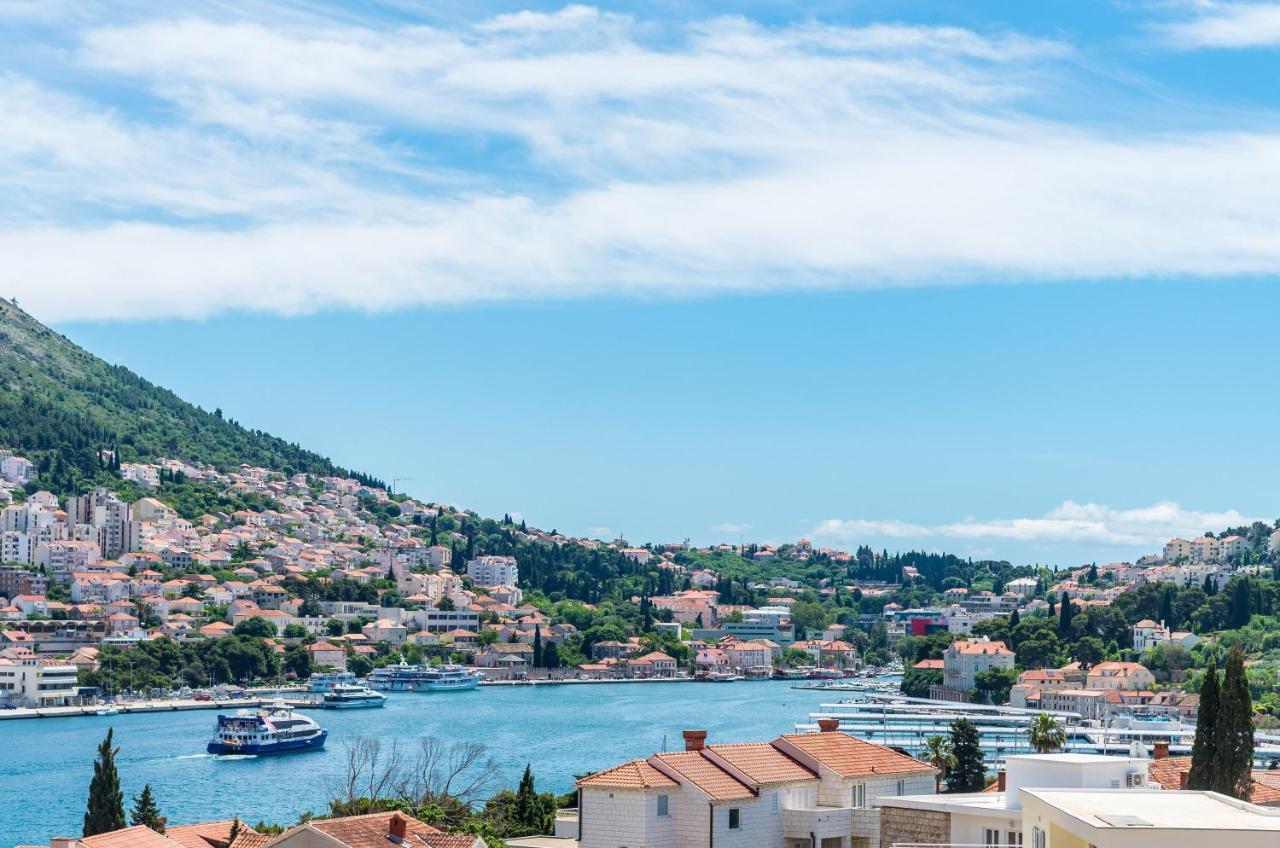 Guest House Avdic Ντουμπρόβνικ Εξωτερικό φωτογραφία